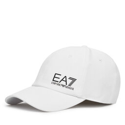 EA7 Emporio Armani Kšiltovka EA7 Emporio Armani 7X000106 AF13554 M0003 Bílá