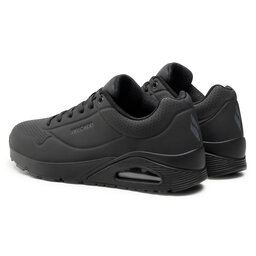 

Снікерcи Skechers, Чорний