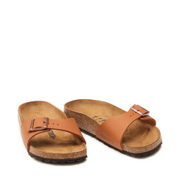 

Шльопанці Birkenstock Madrid Bs 1019713 Ginger Brown, Коричневий
