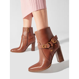 

Ботильйони Guess Lanky FLPLAN LEA10 TAN, Коричневий