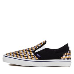 

Кросівки Etnies Marana Slip x Colt 45 4107000566 Black/Print, Чорний