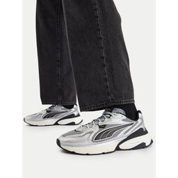 Puma Снікерcи Puma Fade Nitro LS 406203 04 Сірий