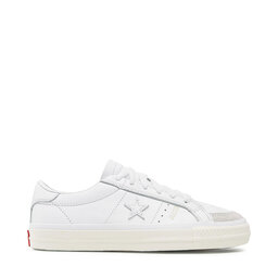 

Снікерcи Converse, Білий