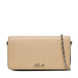 KARL LAGERFELD Borsetta KARL LAGERFELD A1W32107 Beige