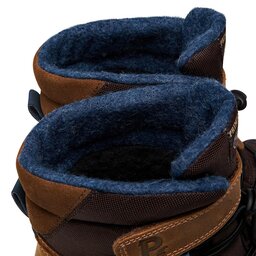 

Снігоходи Primigi GORE-TEX 4897500 D Cuo/Cuo/T.Moro, Коричневий