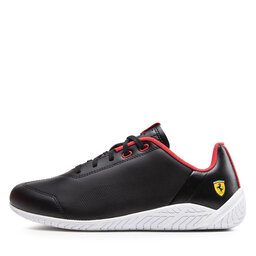 

Снікерcи Puma Ferrari Rdg Cat 306667 05 Puma Black/Puma White, Чорний
