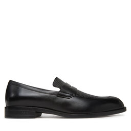 BOSS Loaferice BOSS Tayil_Loaf_ltmxwv 50541717 Crna