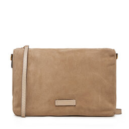 Gianni Chiarini Torebka Gianni Chiarini Nora Puch BS 10225 CM-PL Brązowy