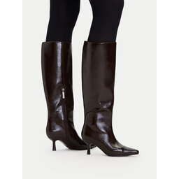 DeeZee Stiefel DeeZee CEO-LS6565-04 Braun