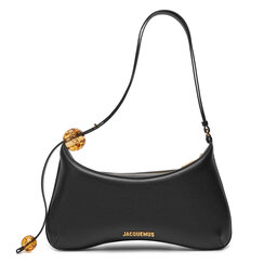 JACQUEMUS Torebka JACQUEMUS 25E251BA4103171 Czarny