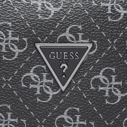 

Плоска сумка Guess Vezzola Smart HMEVZL P2286 DAB, Чорний