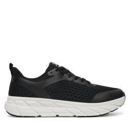 Leaf Sneakersy Leaf LHAKK301R Čierna