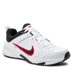 Nike Pantofi Nike Defyallday DJ1196 101 White/Black/University Red