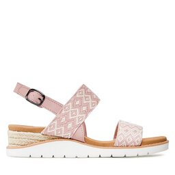 

Босоніжки Skechers BOBS Ocean Rush 114003/BLSH Blush, Рожевий