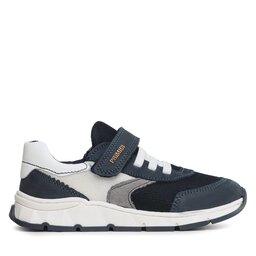 

Снікерcи Primigi 3920622 S Blue-White, Голубий