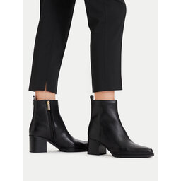 MICHAEL Michael Kors Ботильйони MICHAEL Michael Kors Lex 40F5LXME5L Чорний