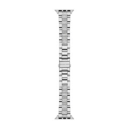 

Змінний ремінець для смарт-годинника Michael Kors MKS8046 Silver, Срібний