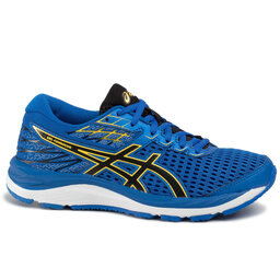

Взуття Asics Gel Cumulus 21 GS 1014A069 Tuna Blue/Black 401, Голубий