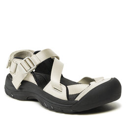 Keen Sandales Keen Zerraport II 1022499 Silver Birch/Black