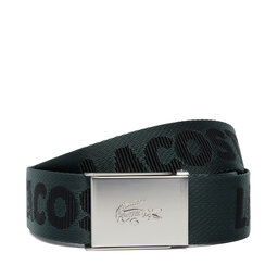 Lacoste Vyriškas Diržas Lacoste RC4104 Tamsiai mėlyna