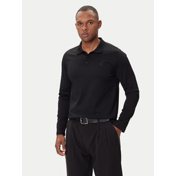 KARL LAGERFELD KARL LAGERFELD Polo 745000 554200 Negro Regular Fit
