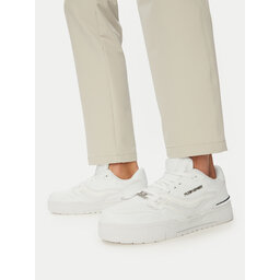 Plein Sport Sneakers Plein Sport SAFS USC0845 STE003N Weiß