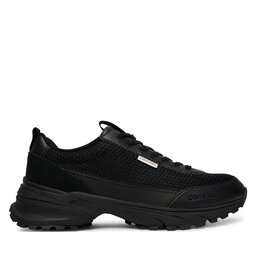 Calvin Klein Sneakers Calvin Klein Hike Runner Laceup Mesh HM0HM02240 Schwarz