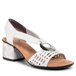 Rieker Sandalias Rieker 64675-80 Weiss