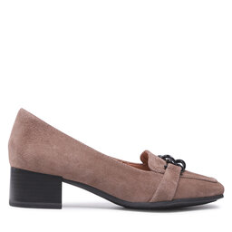 

Туфлі Caprice 9-24308-29 Dk Taupe Suede 367, Коричневий