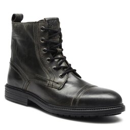 Jack&Jones Snörskor Jack&Jones Howard 12237617 Anthracite