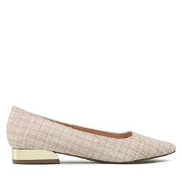 

Туфлі Menbur 23317 Blanco 0006, Бежевий