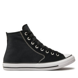 Converse Kedas Converse Chuck Taylor All Star Mixed Materials A08186C Melns