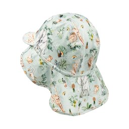 

Бейсболка Jamiks George JLF121 Zambii 1, Зелений
