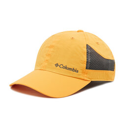 Columbia Gorra con visera Columbia Tech Shade Hat 1539331 Mango 880