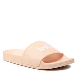 Levi's® Sandaler och Slip-ons Levi's® 234221-753-81 Light Pink