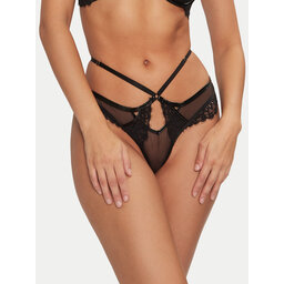 Hunkemöller Hunkemöller Braziljske spodnje hlačke Kali 206200 Črna