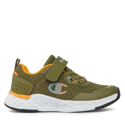

Снікерcи Champion Low Cut Shoe Bold 2 B Ps S32664-GS521 Myg/Yellow/Sil, Хакі