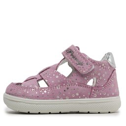 

Босоніжки Primigi 3852022 M Orchid-Silver, Рожевий