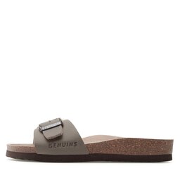 

Шльопанці Genuins Toronto G104369 Stone, Сірий