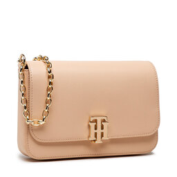 

Сумка Tommy Hilfiger Outline Clutch AW0AW11550 ABR, Бежевий