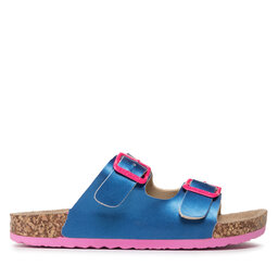 

Шльопанці Lee Cooper LCW-22-35-1187K Metalic Blue, Голубий