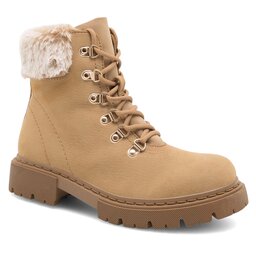 Clara Barson Μποτίνια Clara Barson TRINITY SWS5866-20 Μπεζ