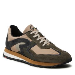 Lloyd Sneakers Lloyd Armand 22-623-11 Olive/Stein/Dkl.E