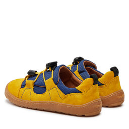 

Снікерcи Froddo Barefoot Track G3130243-3 S Blue/Yellow 3, Жовтий
