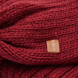 

Шарф Pepe Jeans Emily Scarf PL060185 Winter Red 278, Бордовий