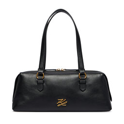 KARL LAGERFELD Handtasche KARL LAGERFELD B4W30036 Schwarz