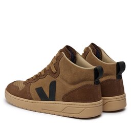 

Снікерcи Veja V-15 Suede VQ0303310A Brown/Black, Коричневий