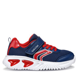 Geox Snīkeri Geox J Assister J45DZC 014CE C0735 D Tumši zils