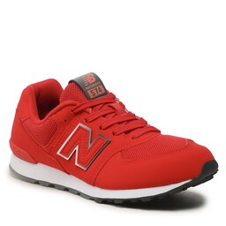 New Balance Sneakersy New Balance GC574IR1 Červená