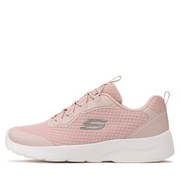 Skechers Sneakersy Skechers Social Orbit 149691/ROS Rose